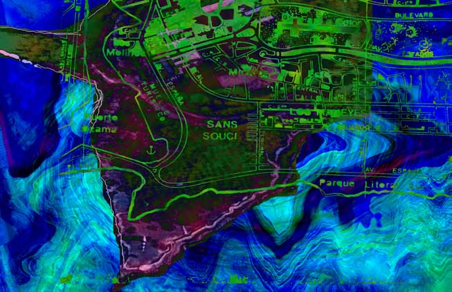 Ubicacin localizacion y topografia